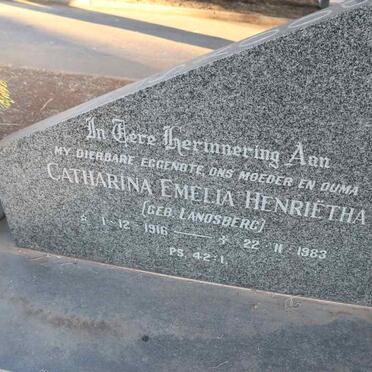 BOOYSEN Abraham Johannes 1906-1986 & Catharina Emelia Henrietha LANDSBERG 1916-1983_3