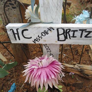 BRITZ H.C. 1955-2022 _1