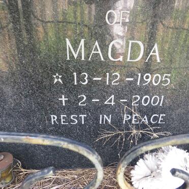 CAPPIELLO Francesco 1909-1975 & Magda 1905-2001 _3