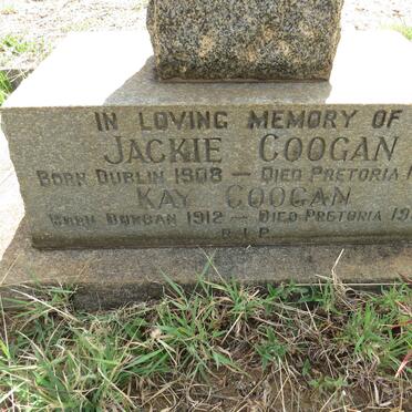 COOGAN Jackie 1908-1965 & Kay 1912-1966 _2