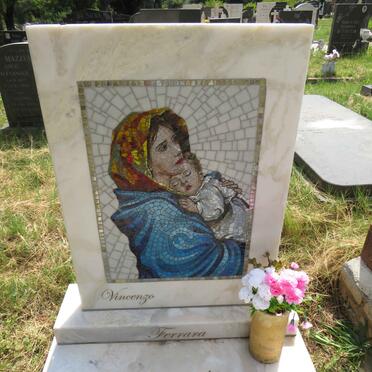 FERRARA Vincenzo 1932-2017 _1