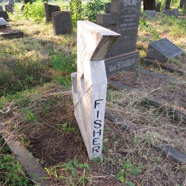 FISHER George P. 1907-1962 & Magdalena K. 1913-1983 _1