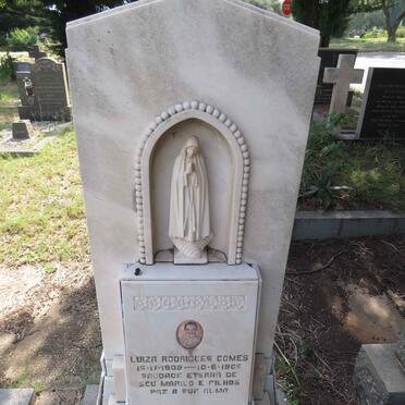 GOMES Luiza Rodrigues 1909-1965 