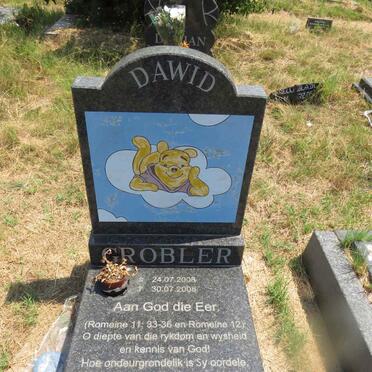 GROBLER Dawid 2008-2008