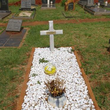 HEERDEN Ockie, van 1931-1995