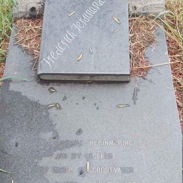 IPLAND Frederick Ferdinand ?-1973