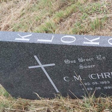 KLOKOW C.M. 1953-1991 