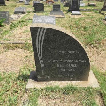 LEMKE Bill 1904-1969