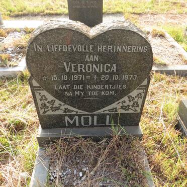 MOLL Veronica 1971-1973