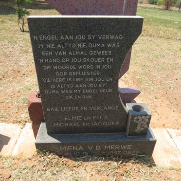 M - Surnames :: Vanne - M