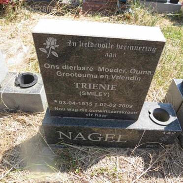 NAGEL Trienie 1935-2009