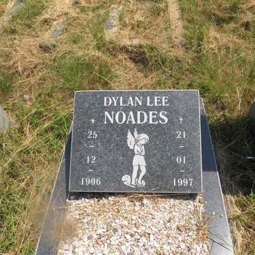 NOADES Dylan Lee 1996-1997