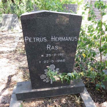 RAS Petrus Hermanus 1911-1968