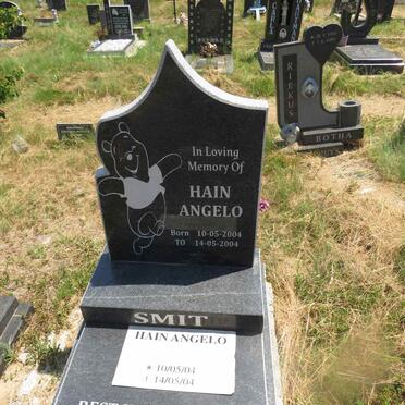 SMIT Hain Angelo 2004-2004