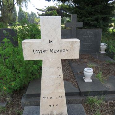 SHARPE Florence Eleanor 18?7-1964 _1