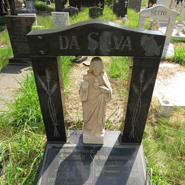 SILVA Armindo Pereira, da 1939-1980 _1