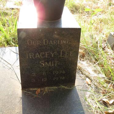 SMIT Tracey Lee 1974-1974