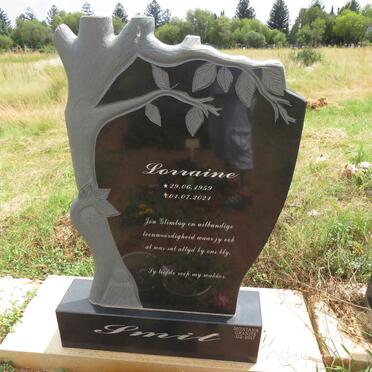 SMIT Lorraine 1959-2021