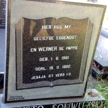 SOUWITZSKY Christo 1961-1982