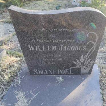 SWANEPOEL Willem Jacobus 1911-1982 & Magdalena Catharina 1914-1997_1