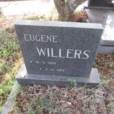 WILLERS Eugene 1958-1984