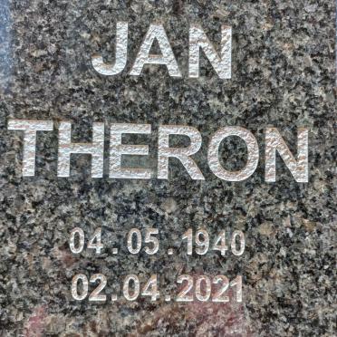 THERON Jan 1940-2021
