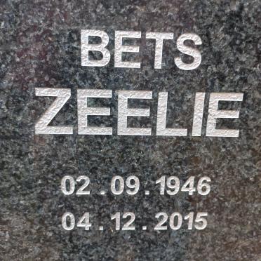 ZEELIE Bets 1946-2015