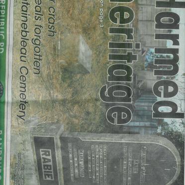 6. Article in the Randburg Sun 24 Sept 2010