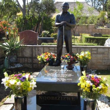 NKOSI Stanley 1948-2008