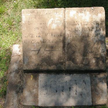 BOTHA Johannes H. 1864-1940