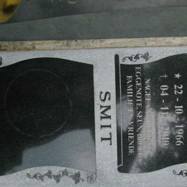 SMIT Deon 1966-2010