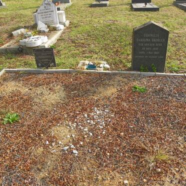 GROBLER Nicolaas Johannes Hendrik 1890-1970 &amp;  Cornelia Carolina VAN DEN BERG 1892-1963