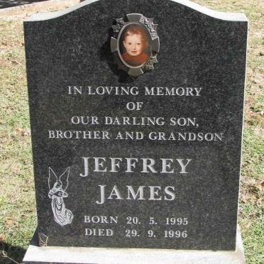 HOPF Jeffrey James 1995-1996