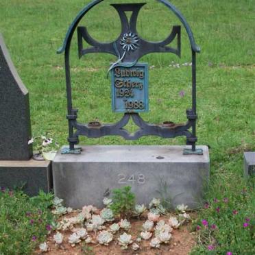 OCHERZ Ludwig 1924-1988