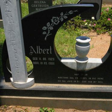 PREEZ Albert, du 1929-1988