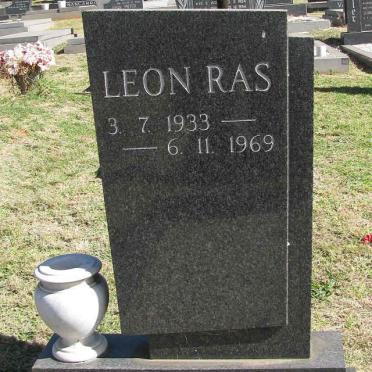 RAS Leon 1933-1969