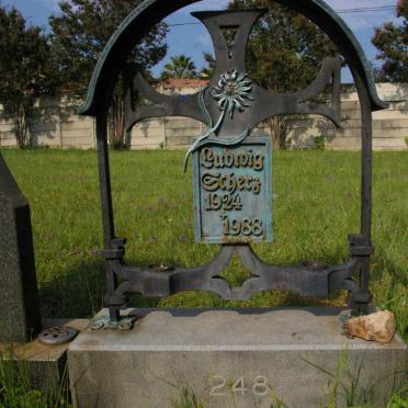 SCHERZ Ludwig 1924-1988