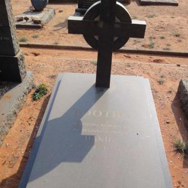 BOOTHA Danie 1948-1973