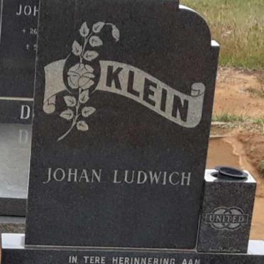 BOTHA Vivian 1936-1988 &amp; Isabella Magdalena 1932-2008 :: KLEIN Johan Ludwich 1922-1969