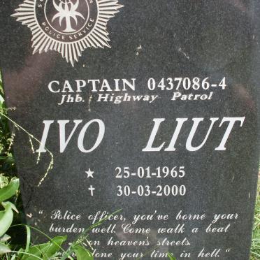 LIUT Ivo 1965-2000