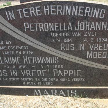 M - Surnames :: Vanne - M