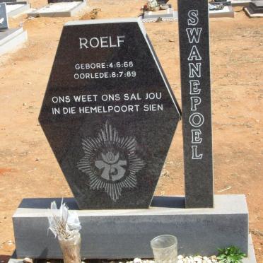 SWANEPOEL Roelf 1968-1989