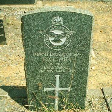 SMITH E.D.H. 1943