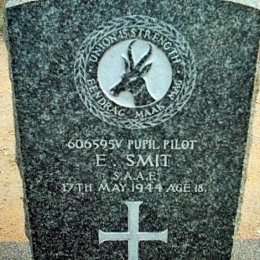 SMIT E. -1944