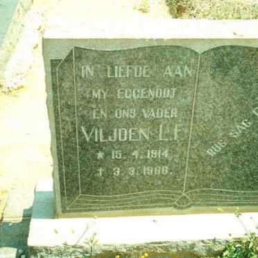 VILJOEN L.F. 1914-1966