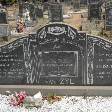 Z - Vanne :: Surnames - Z