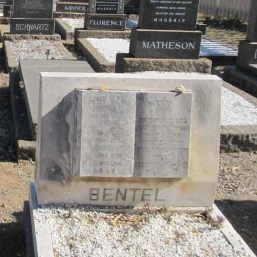 BENTEL Glynda 1954-1965