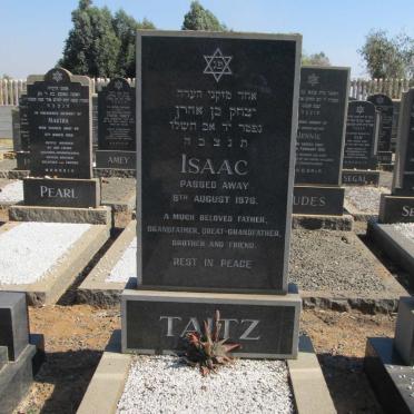 TAITZ Isaac -1976