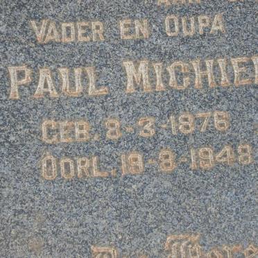 BESTER Paul Michiel 1876-1948