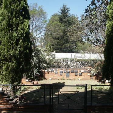 2. The Garden of Remembrance